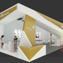 深圳市綠鵬會展服務公司 專業展位設計與搭建，一站式展覽服務專家